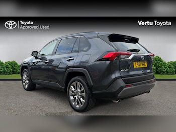 Used Toyota RAV4 2021 for sale - 78356147: Photo