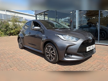 Used Toyota Yaris 2021 for sale - 79491845: Photo