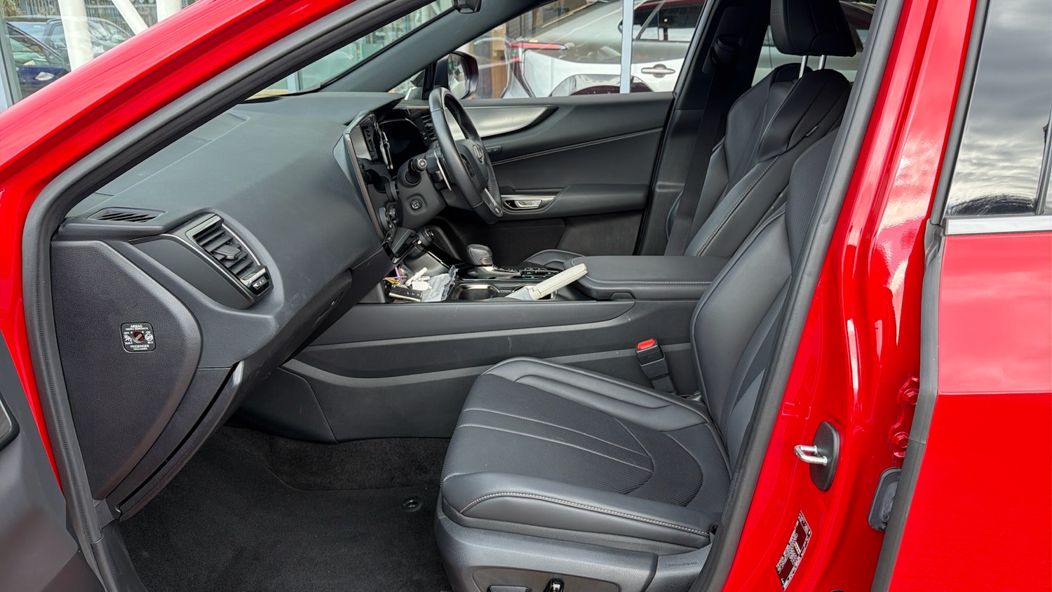 Used Lexus NX 2023 for sale - 78067381: Photo 10