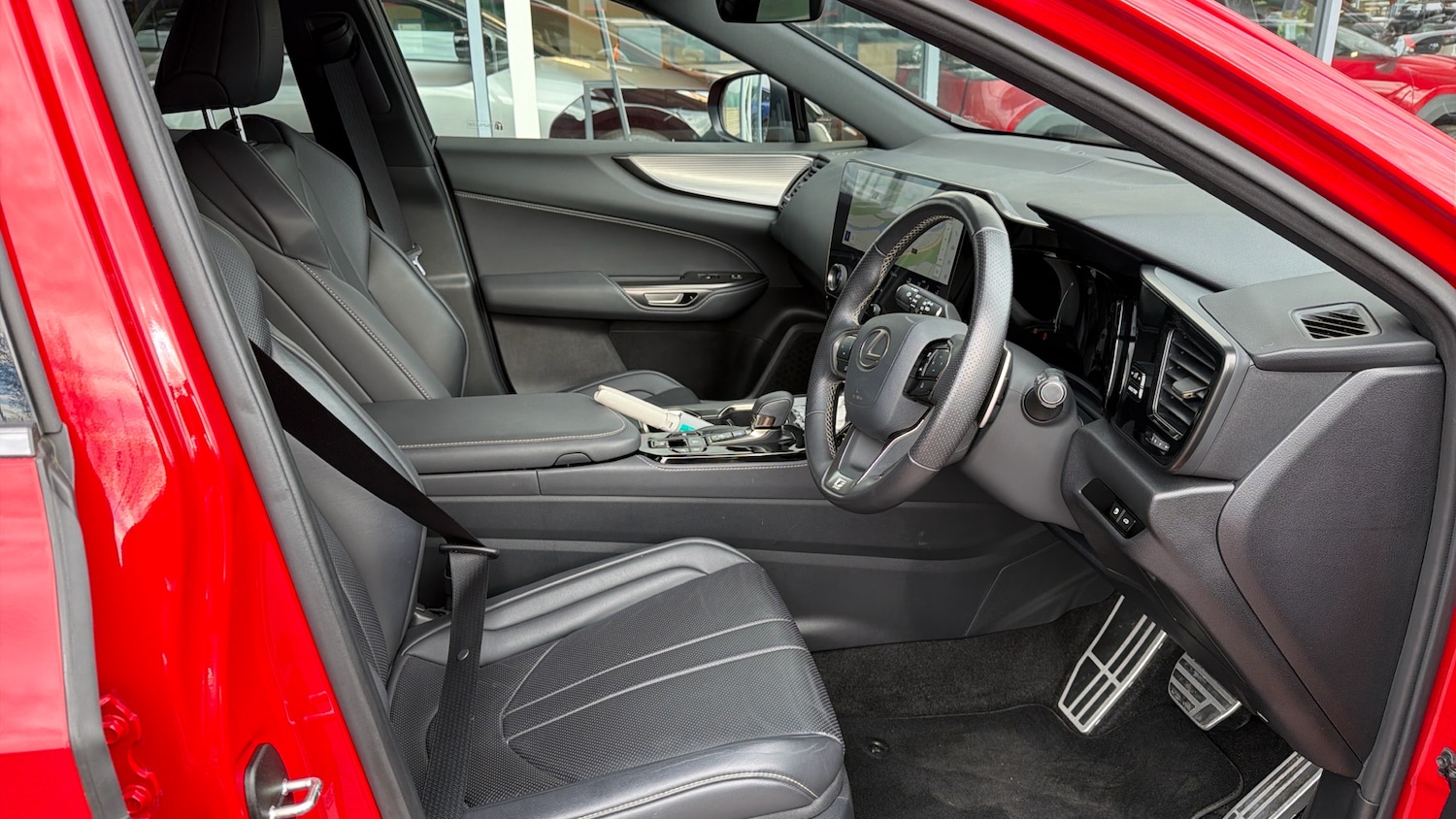 Used Lexus NX 2023 for sale - 78067381: Photo 11