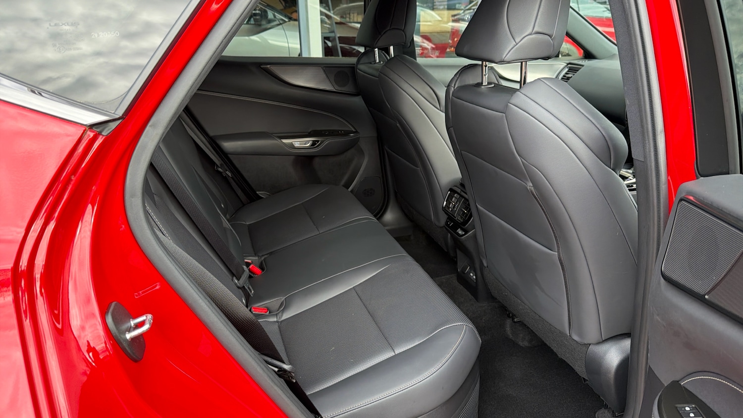 Used Lexus NX 2023 for sale - 78067381: Photo 12