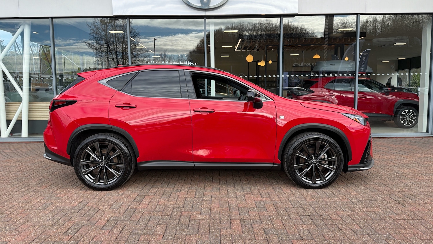 Used Lexus NX 2023 for sale - 78067381: Photo 16