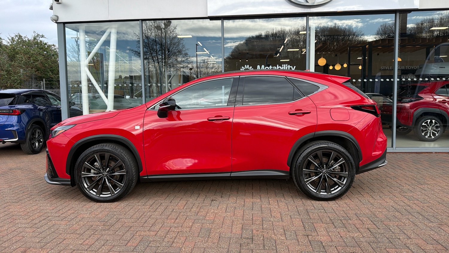 Used Lexus NX 2023 for sale - 78067381: Photo 17