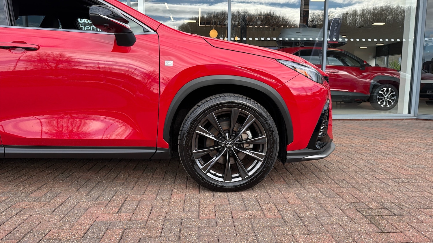 Used Lexus NX 2023 for sale - 78067381: Photo 18