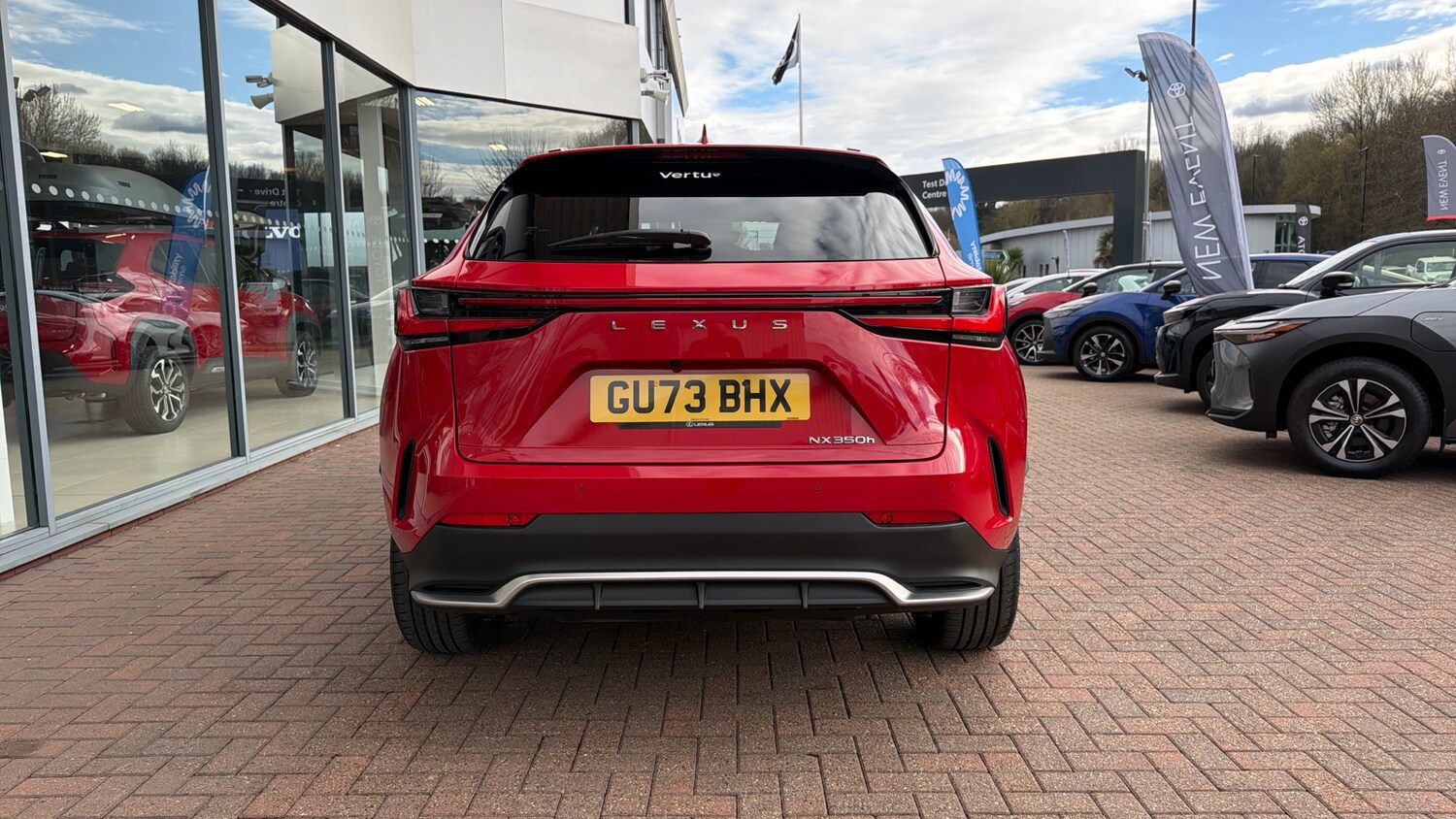 Used Lexus NX 2023 for sale - 78067381: Photo 19