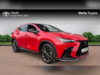 Used Lexus NX 2023 for sale - 78067381: Photo