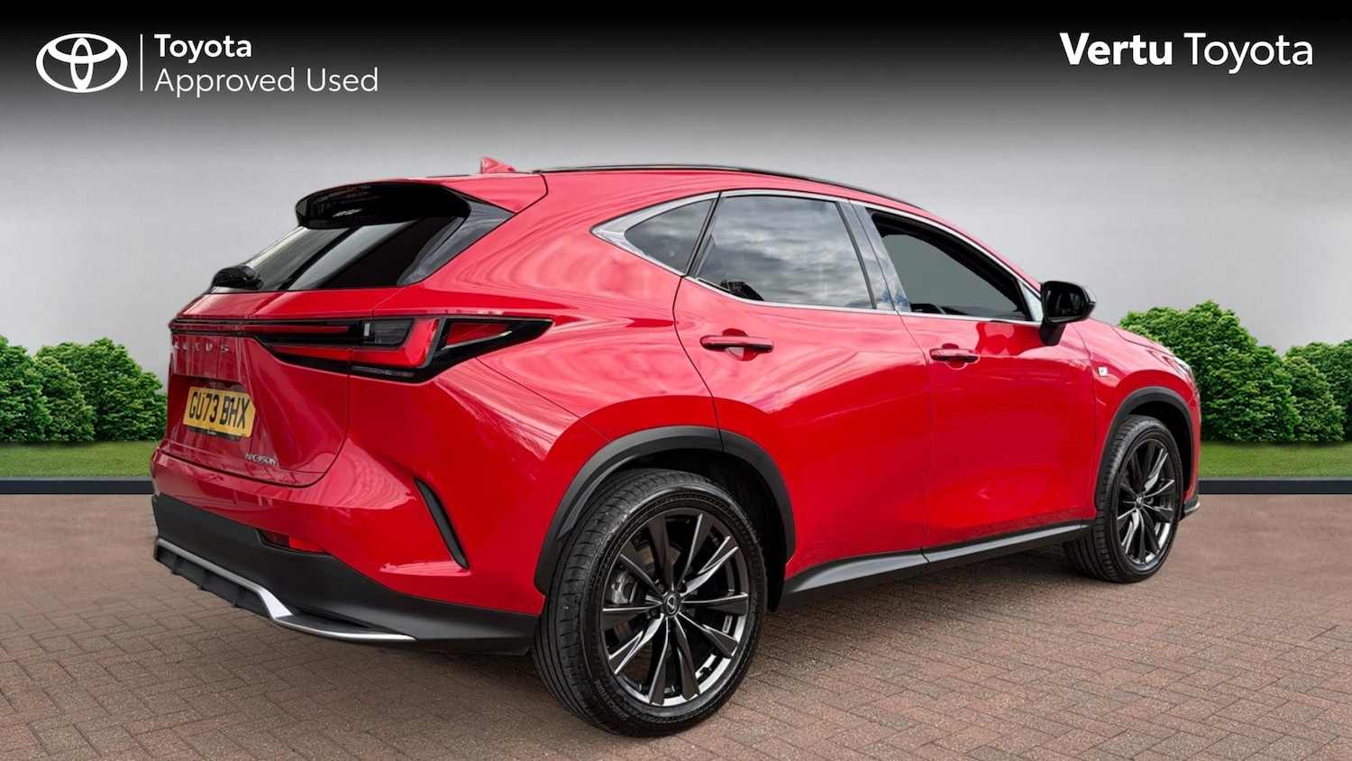 Used Lexus NX 2023 for sale - 78067381: Photo 2