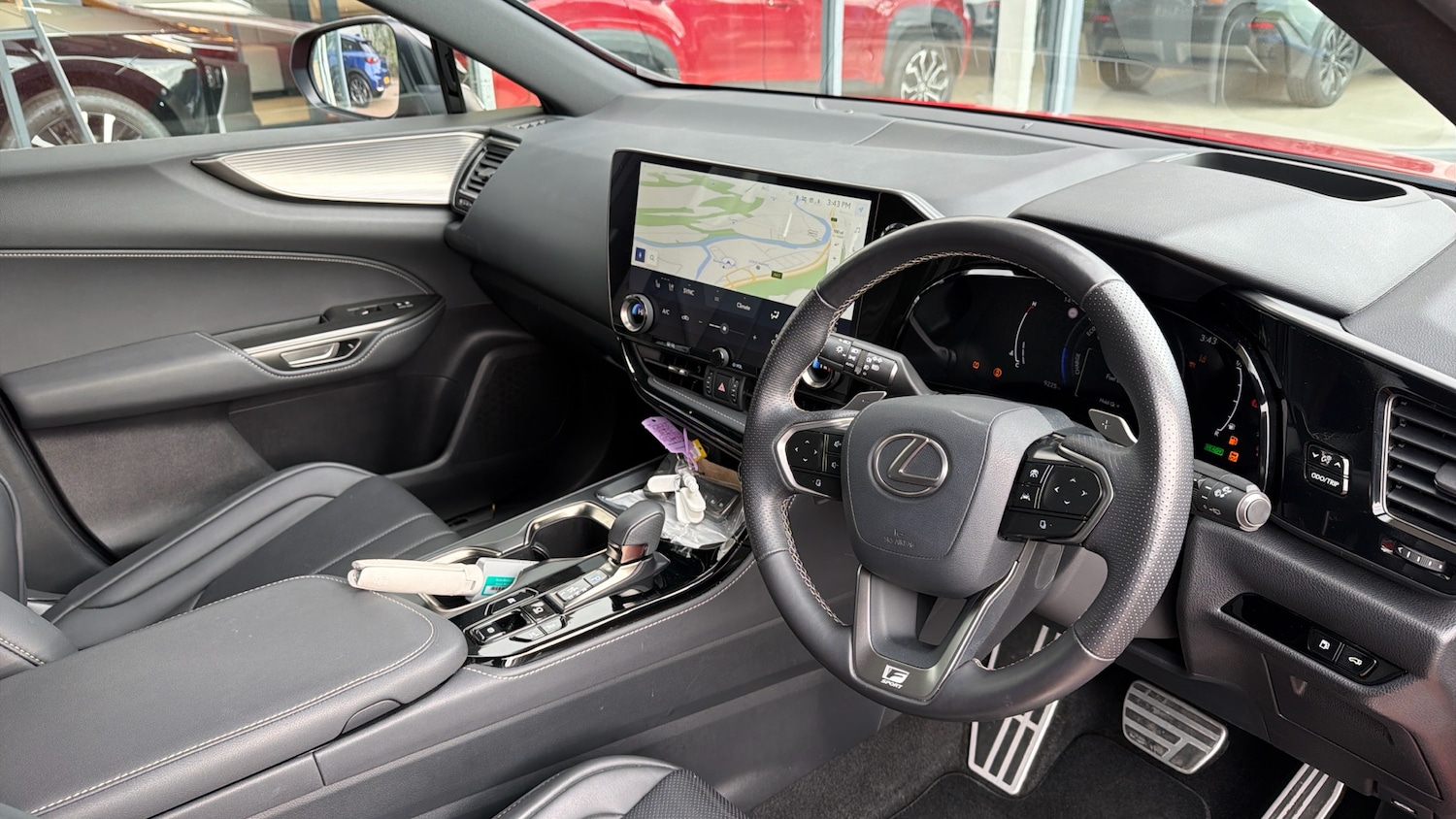 Used Lexus NX 2023 for sale - 78067381: Photo 25