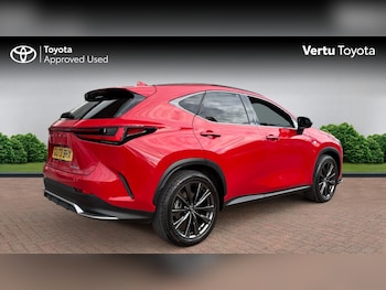 Used Lexus NX 2023 for sale - 78067381: Photo