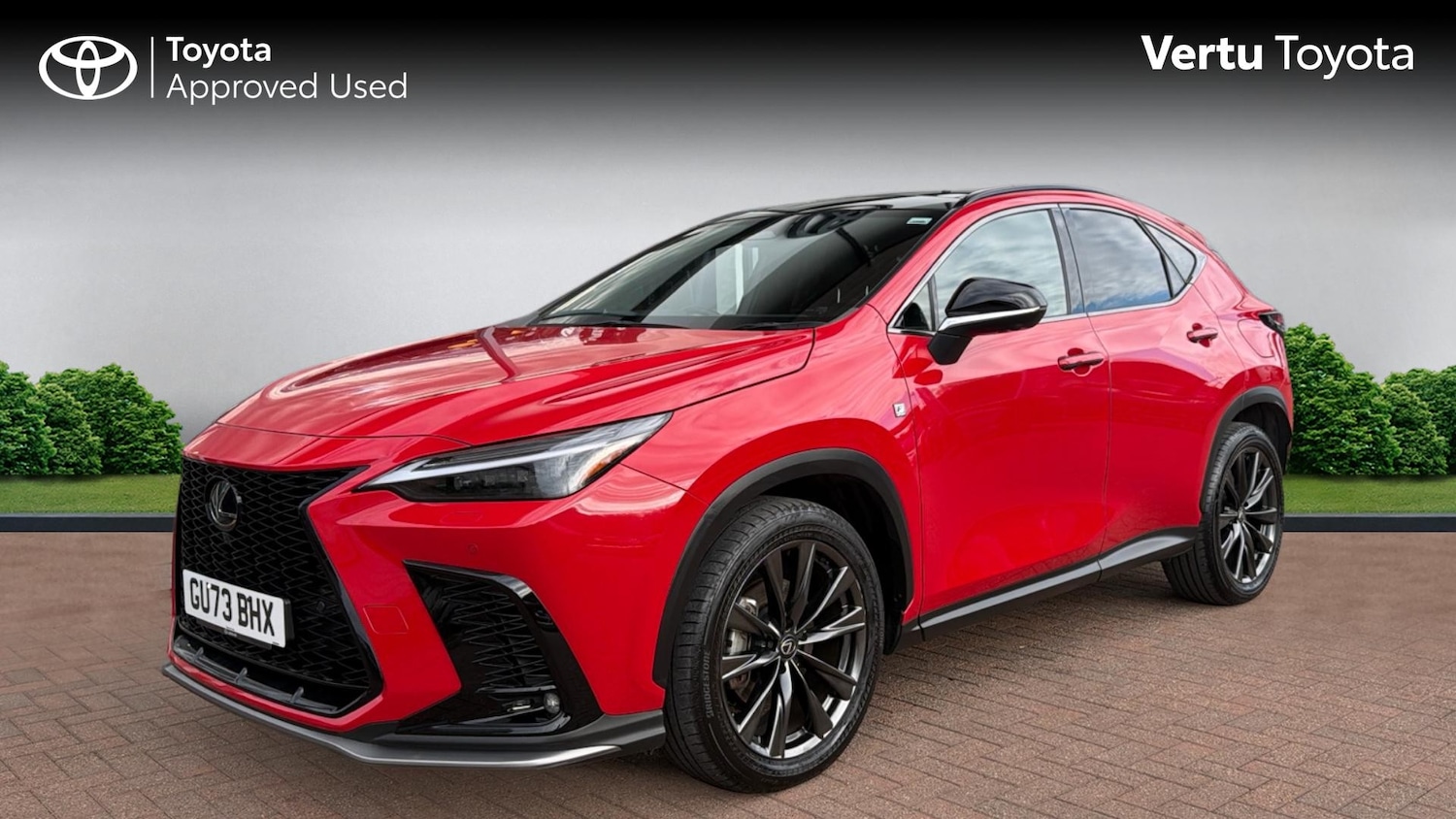 Used Lexus NX 2023 for sale - 78067381: Photo 3