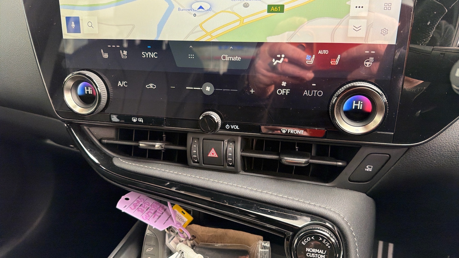 Used Lexus NX 2023 for sale - 78067381: Photo 31