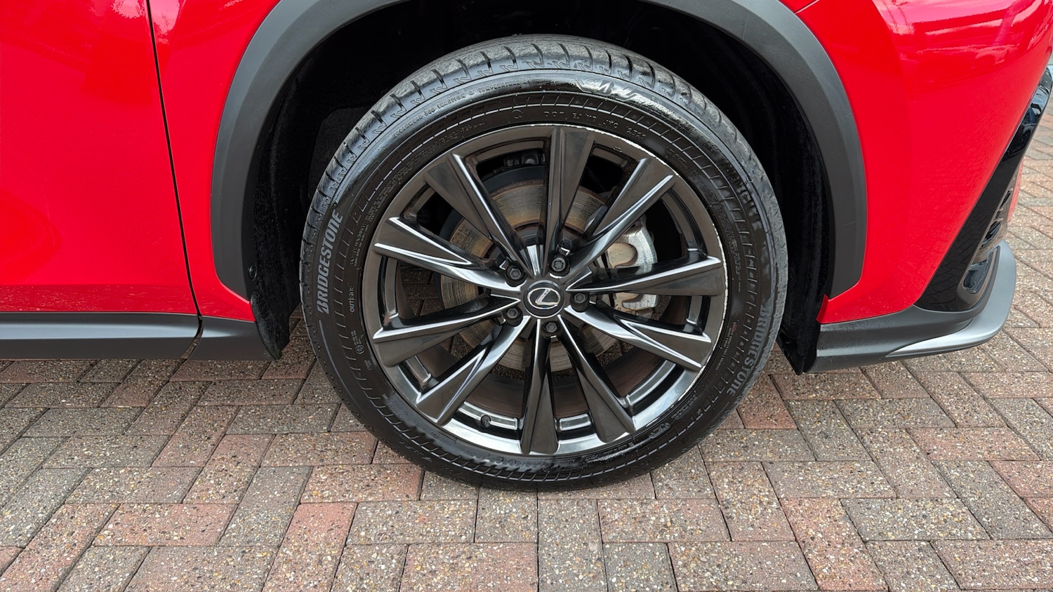 Used Lexus NX 2023 for sale - 78067381: Photo 34