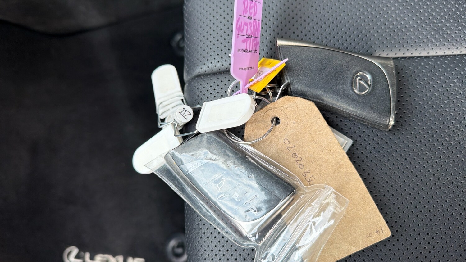 Used Lexus NX 2023 for sale - 78067381: Photo 38