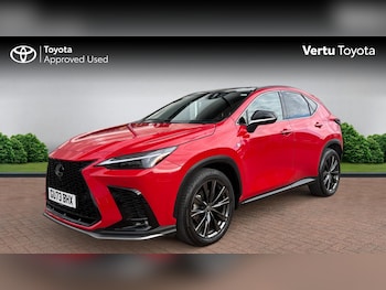 Used Lexus NX 2023 for sale - 78067381: Photo