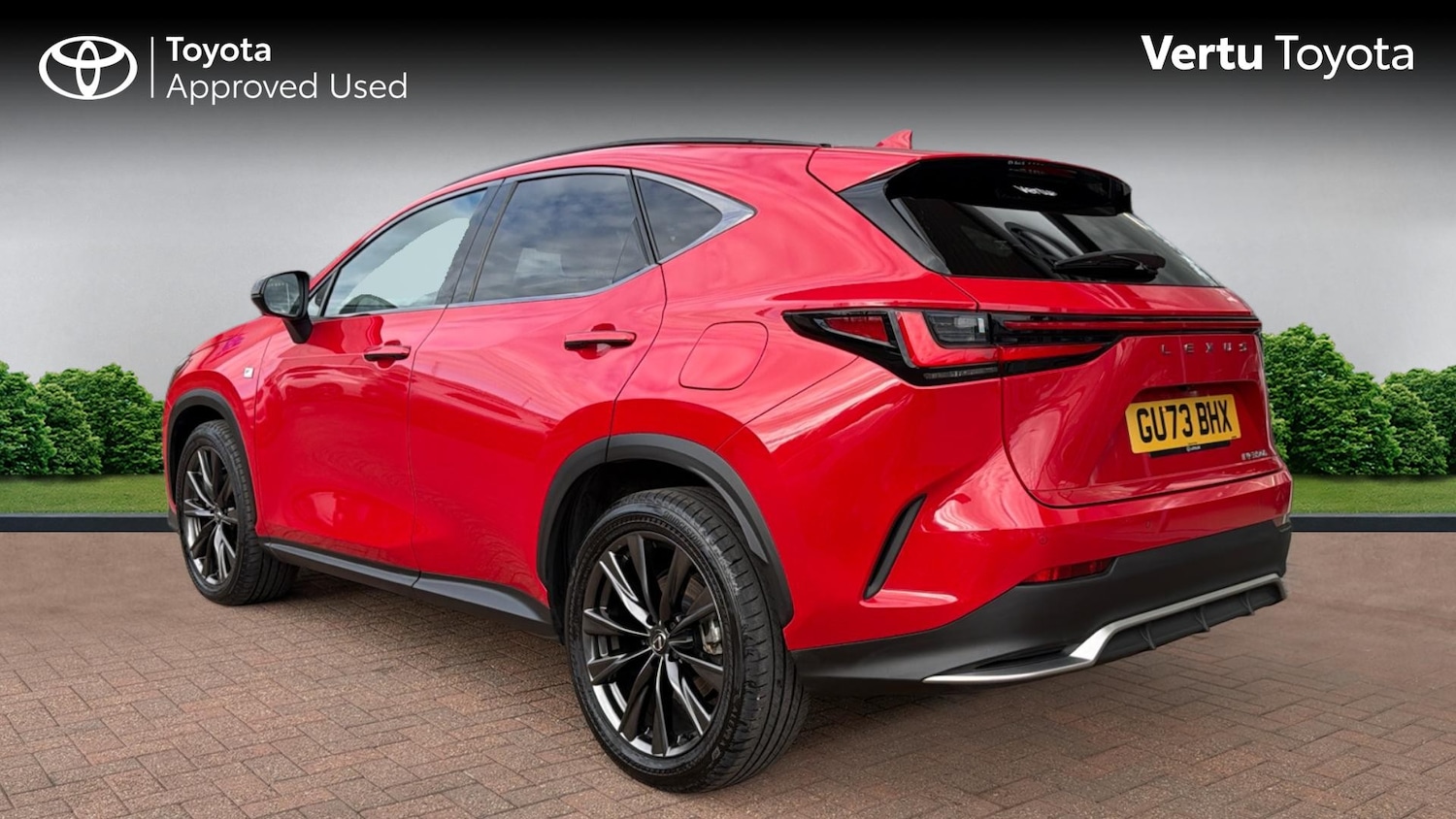Used Lexus NX 2023 for sale - 78067381: Photo 4