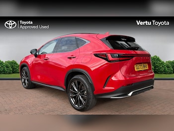 Used Lexus NX 2023 for sale - 78067381: Photo