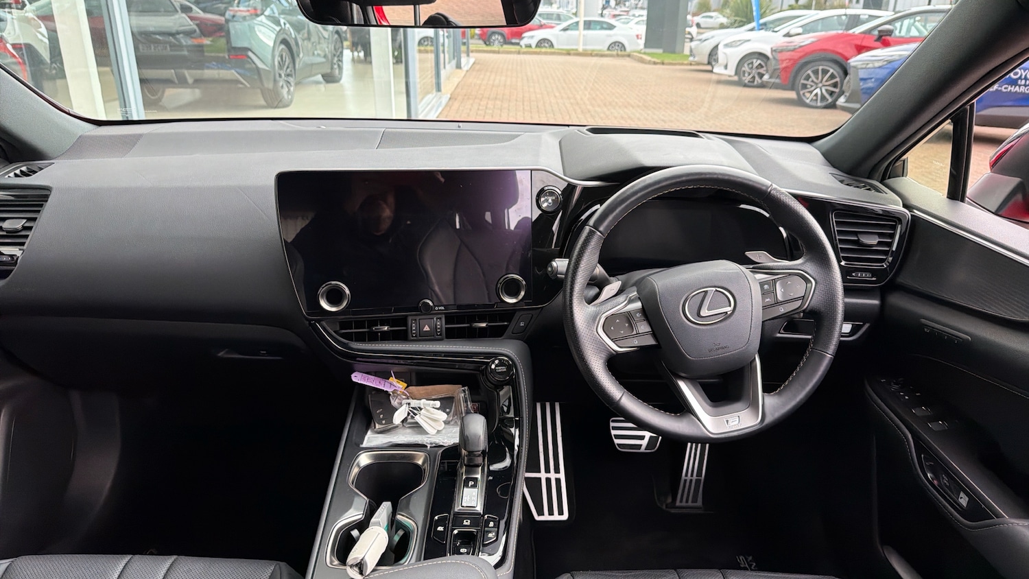 Used Lexus NX 2023 for sale - 78067381: Photo 5