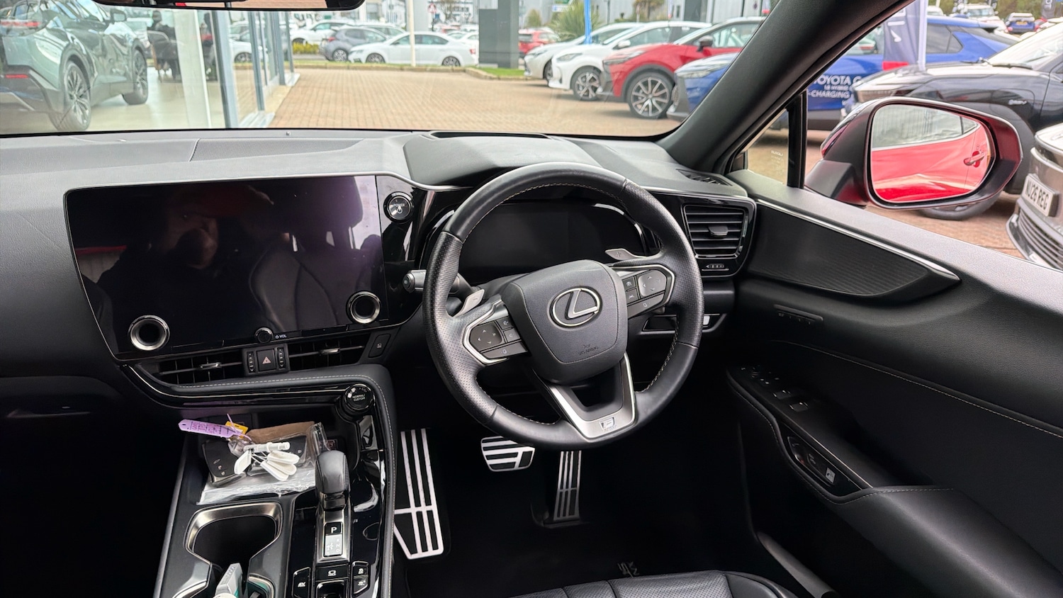 Used Lexus NX 2023 for sale - 78067381: Photo 6