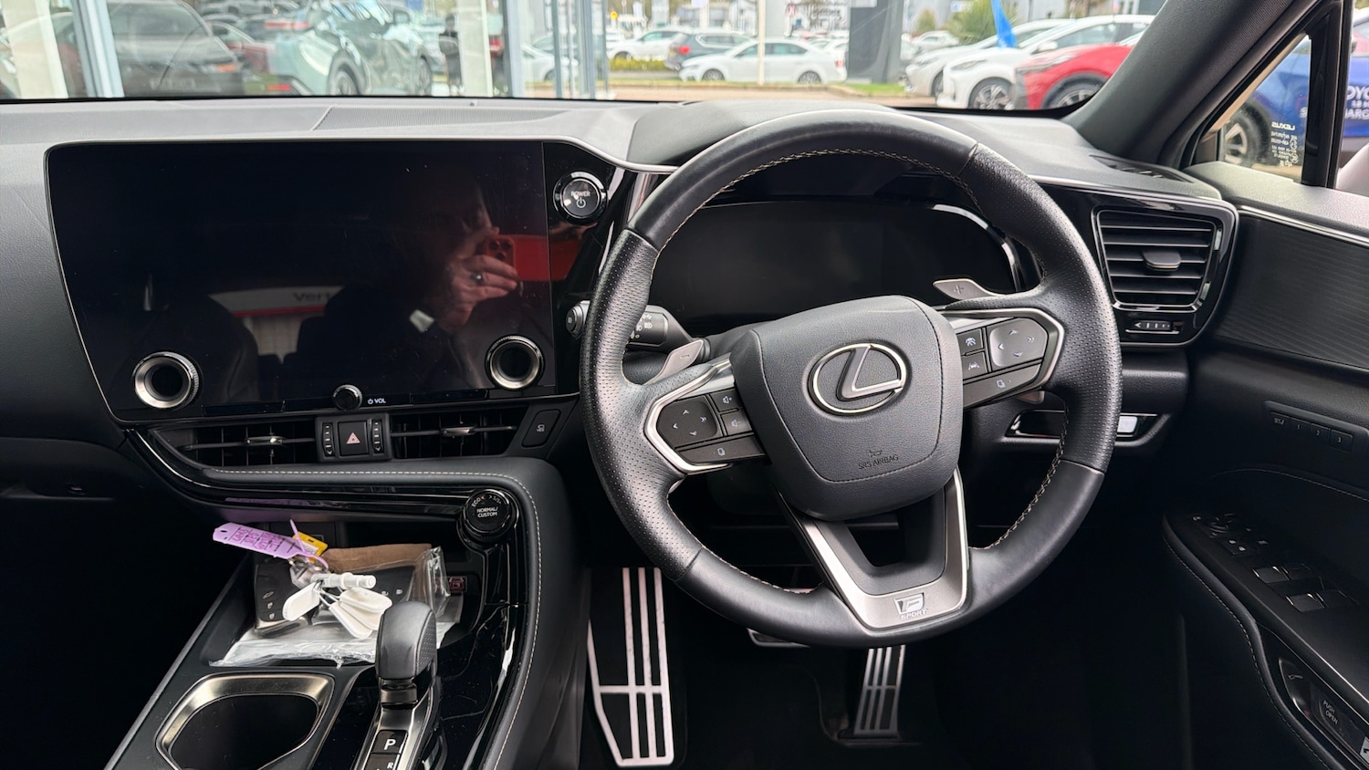 Used Lexus NX 2023 for sale - 78067381: Photo 8