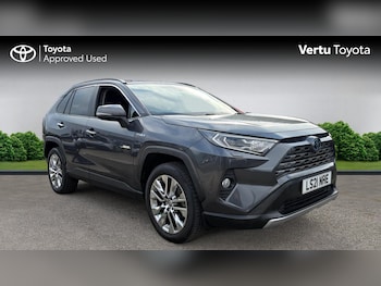 Toyota RAV4 feature image