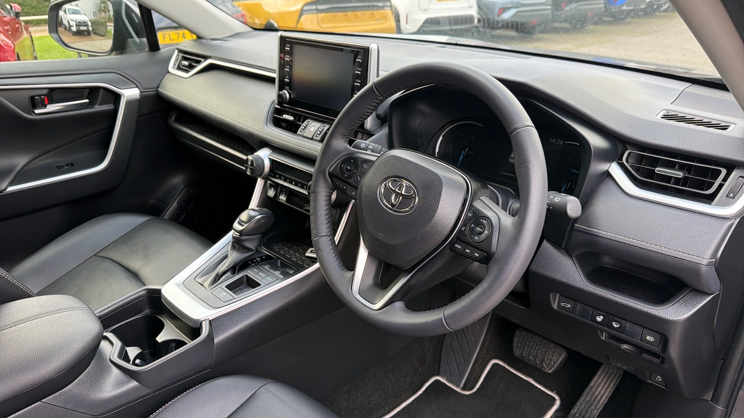 Used Toyota RAV4 2021 for sale - 77846341: Photo 25