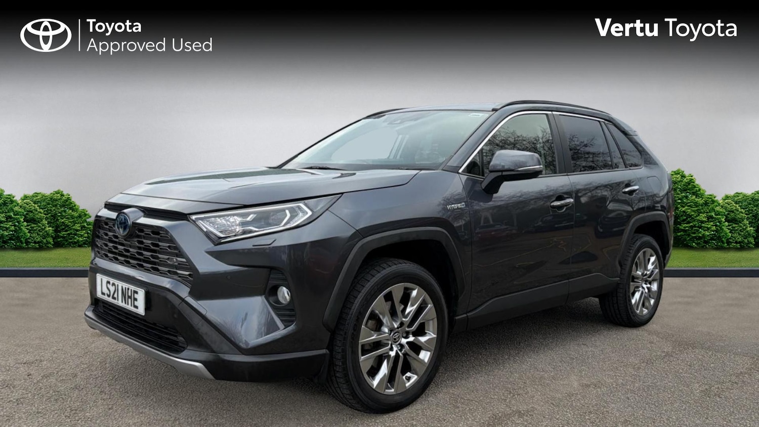 Used Toyota RAV4 2021 for sale - 77846341: Photo 3