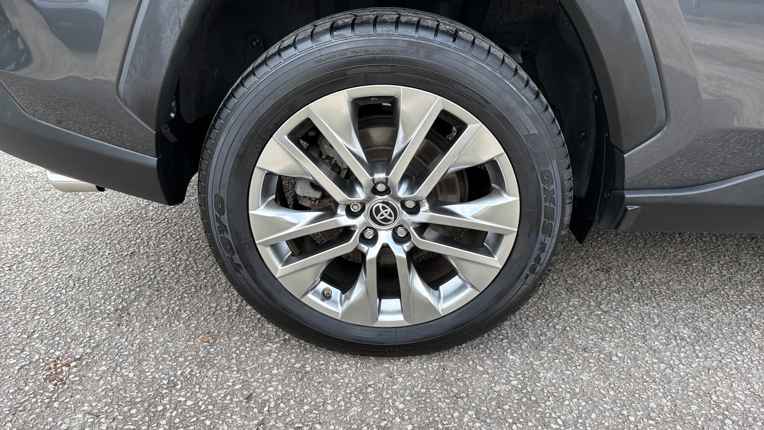 Used Toyota RAV4 2021 for sale - 77846341: Photo 34