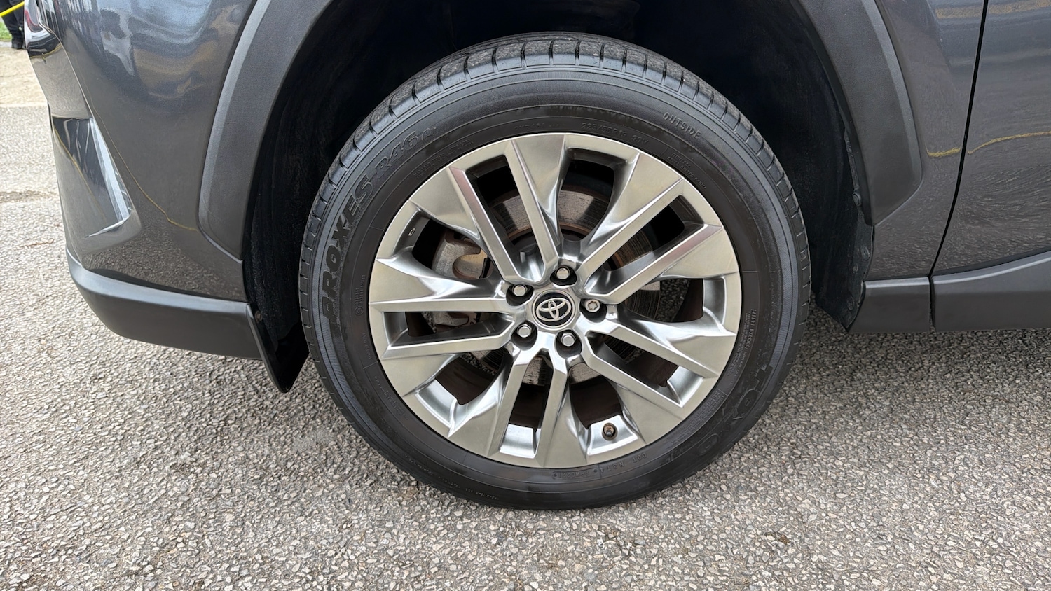 Used Toyota RAV4 2021 for sale - 77846341: Photo 35