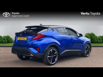 Used Toyota C-HR 2022 for sale - 75330981: Photo