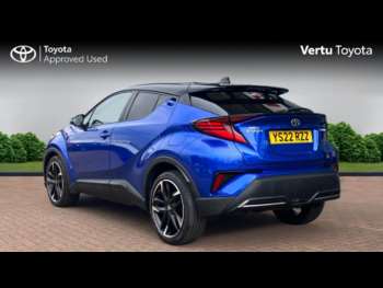Used Toyota C-HR 2022 for sale - 75330981: Photo