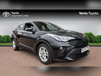 Used Toyota C-HR 2023 for sale - 79333762: Photo