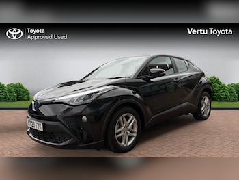 Used Toyota C-HR 2023 for sale - 79333762: Photo