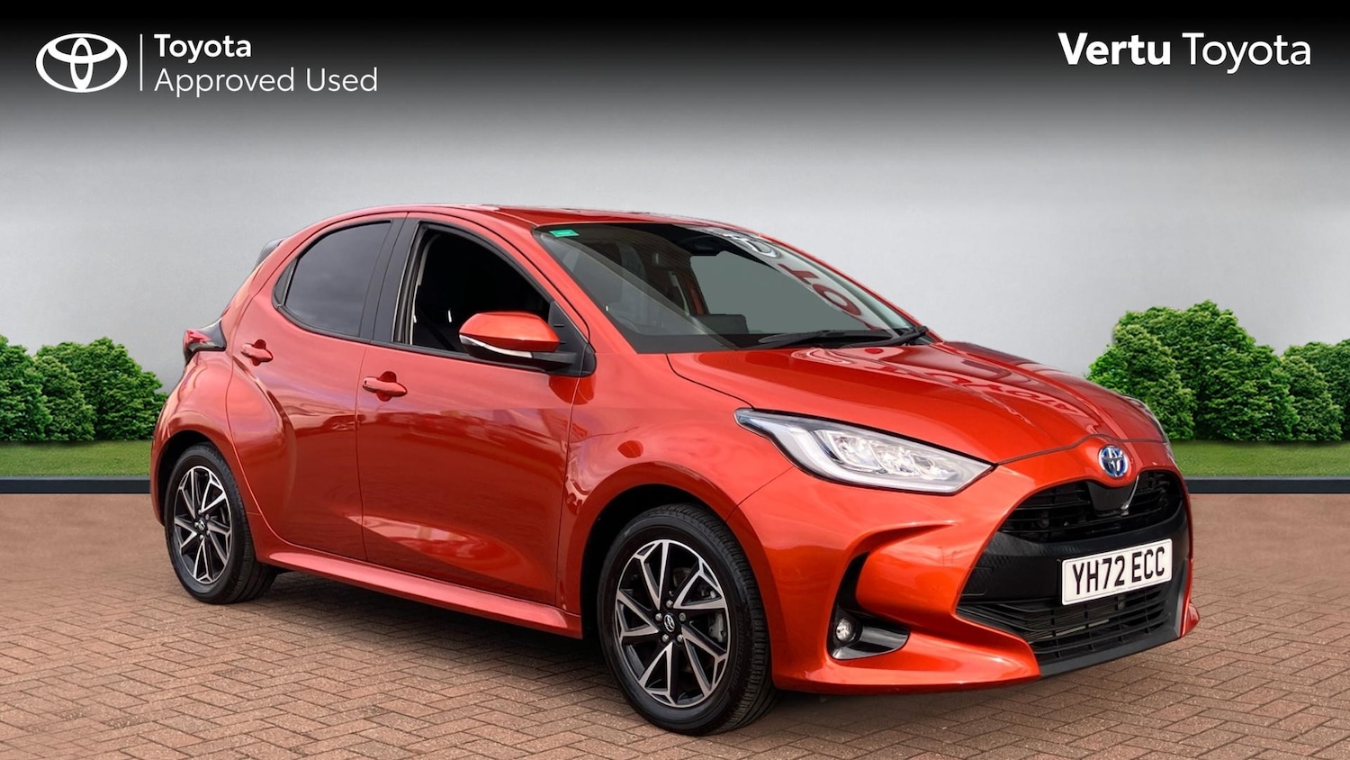 Used Toyota Yaris 2022 for sale - 76290478: Photo 1