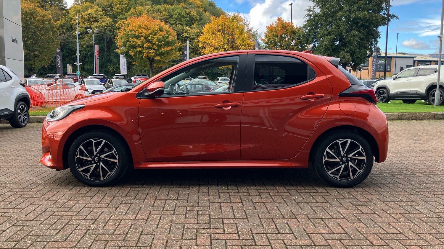 Used Toyota Yaris 2022 for sale - 76290478: Photo 17