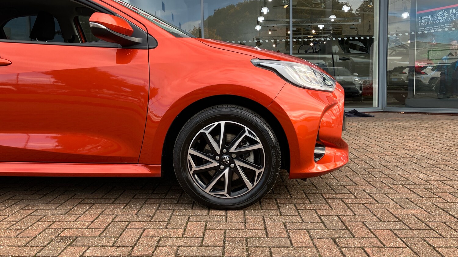 Used Toyota Yaris 2022 for sale - 76290478: Photo 18