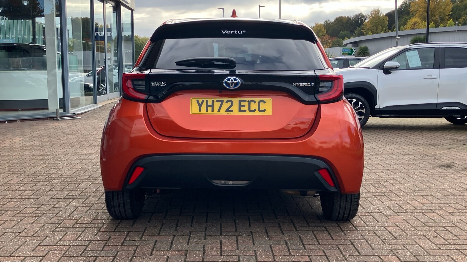 Used Toyota Yaris 2022 for sale - 76290478: Photo 19