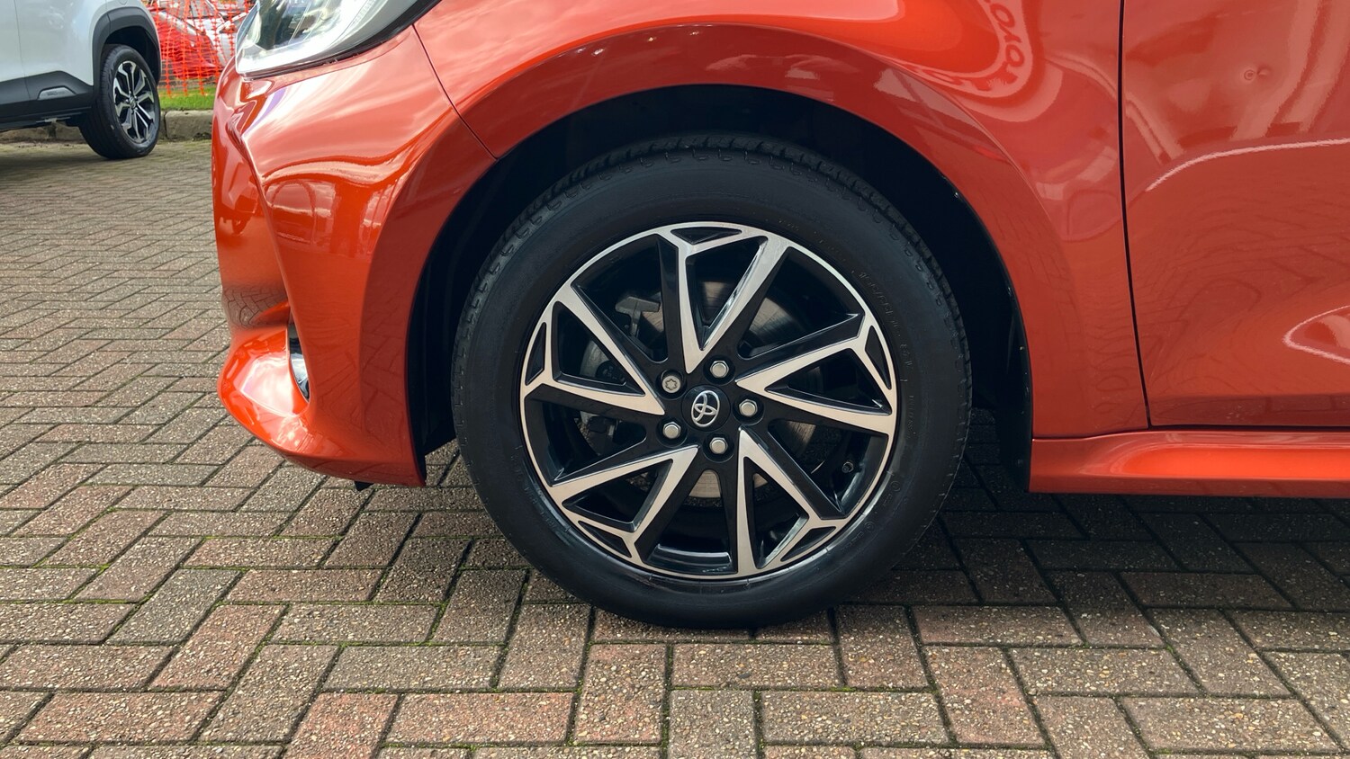 Used Toyota Yaris 2022 for sale - 76290478: Photo 32