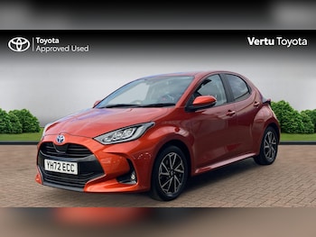 Used Toyota Yaris 2022 for sale - 76290478: Photo