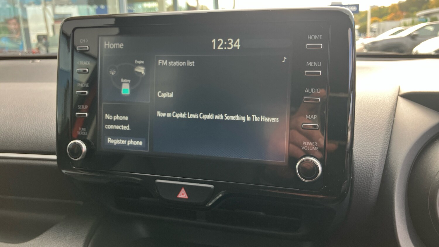 Used Toyota Yaris 2022 for sale - 76290478: Photo 7