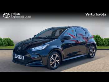 Used Toyota Yaris 2024 for sale - 74601951: Photo