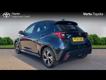 Used Toyota Yaris 2024 for sale - 74601951: Photo