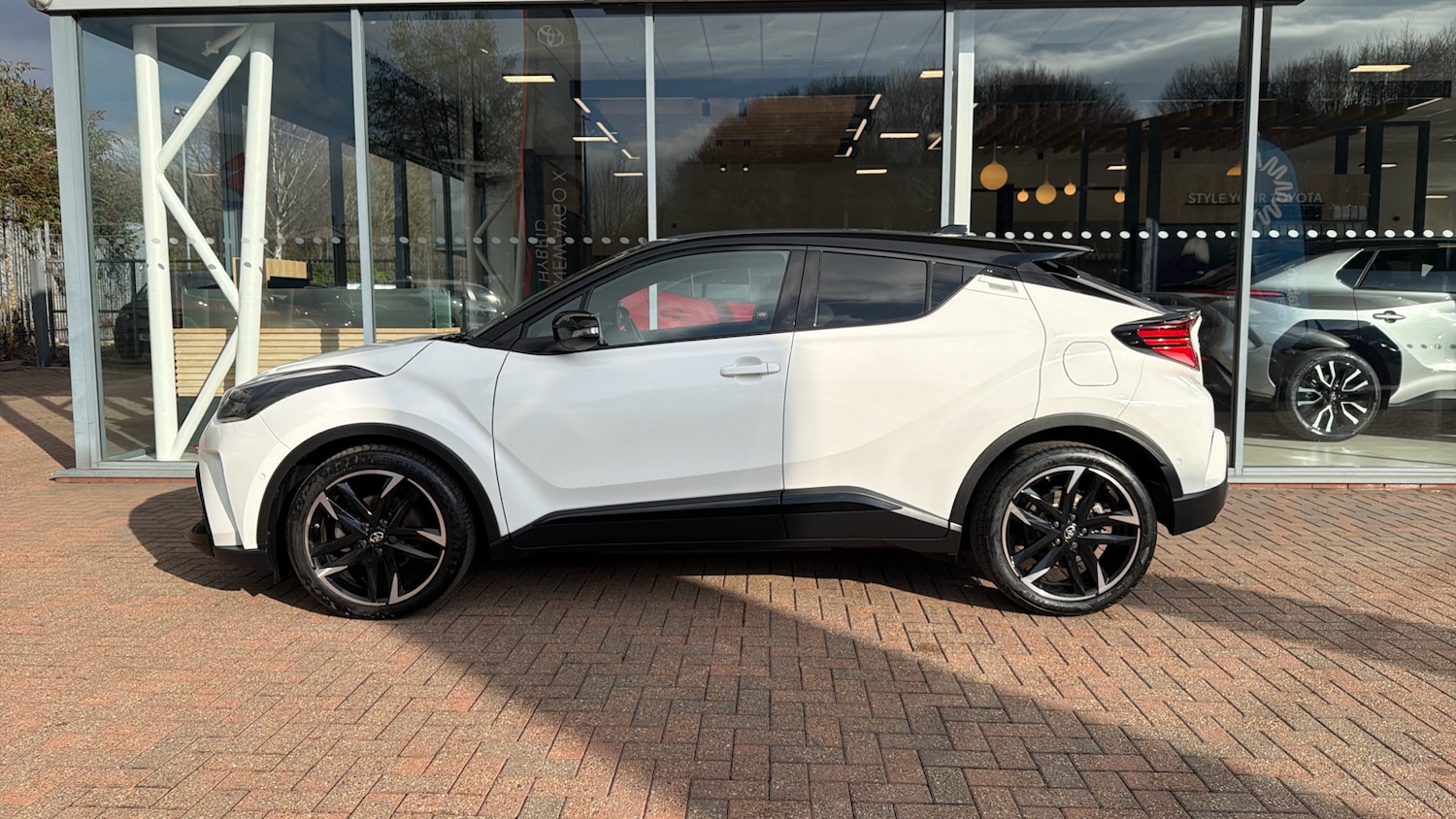 Used Toyota C-HR 2022 for sale - 77732315: Photo 17