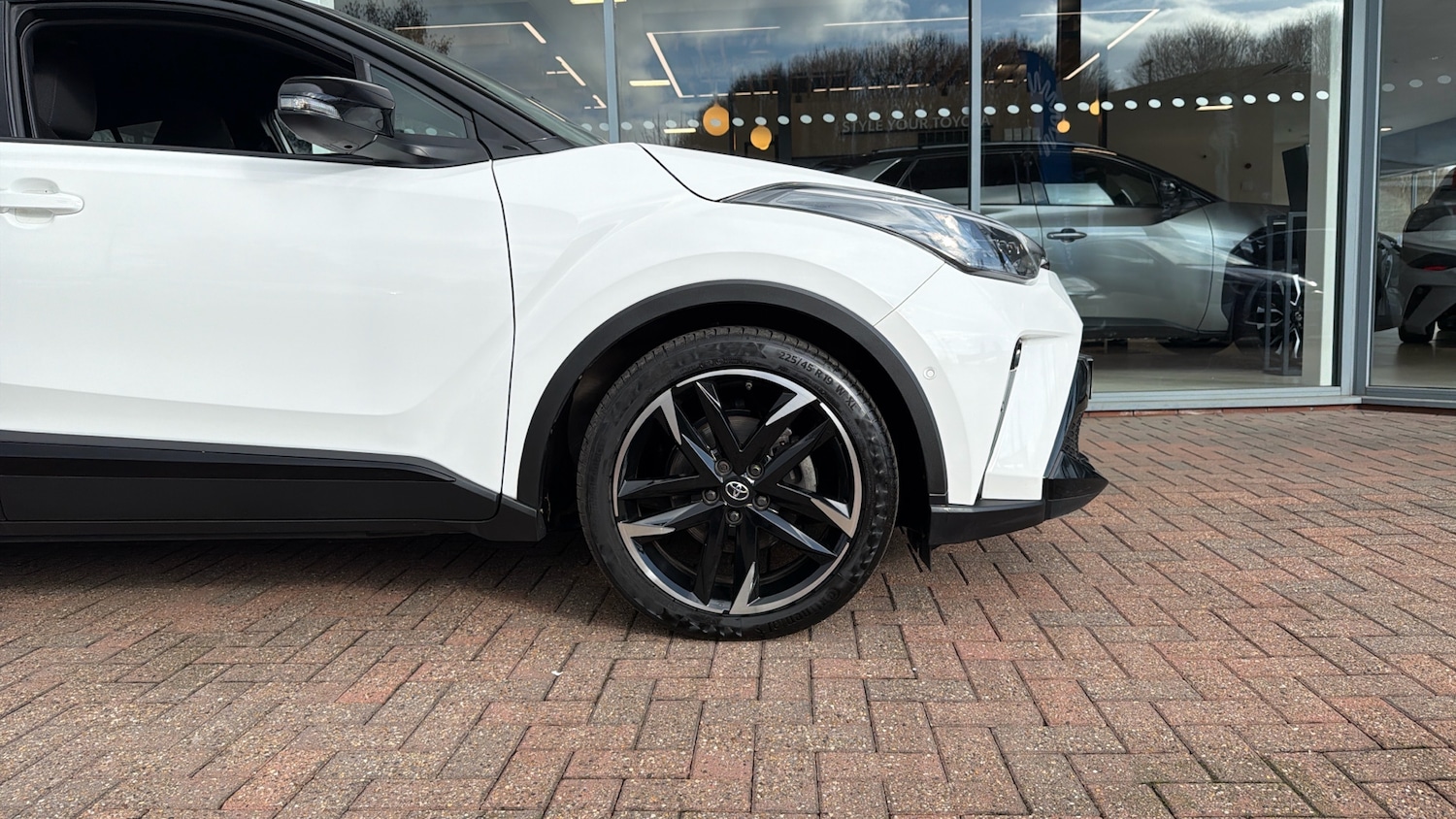 Used Toyota C-HR 2022 for sale - 77732315: Photo 18