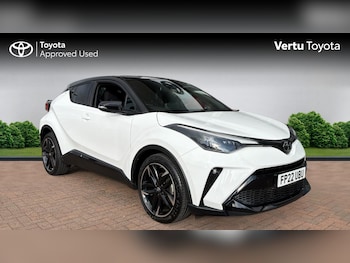 Used Toyota C-HR 2022 for sale - 77732315: Photo