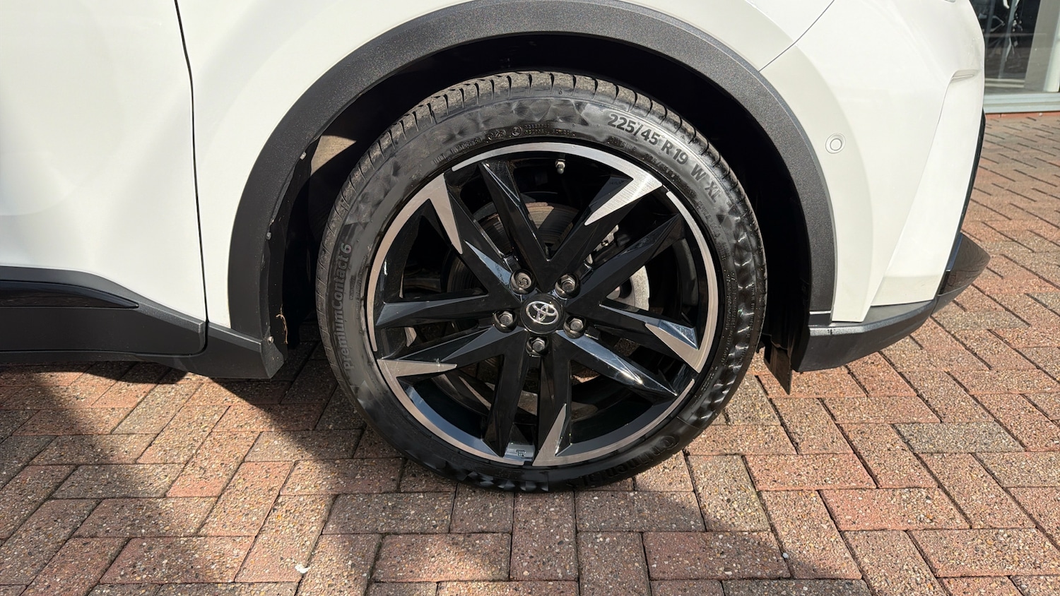 Used Toyota C-HR 2022 for sale - 77732315: Photo 26