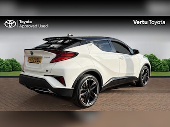Used Toyota C-HR 2022 for sale - 77732315: Photo