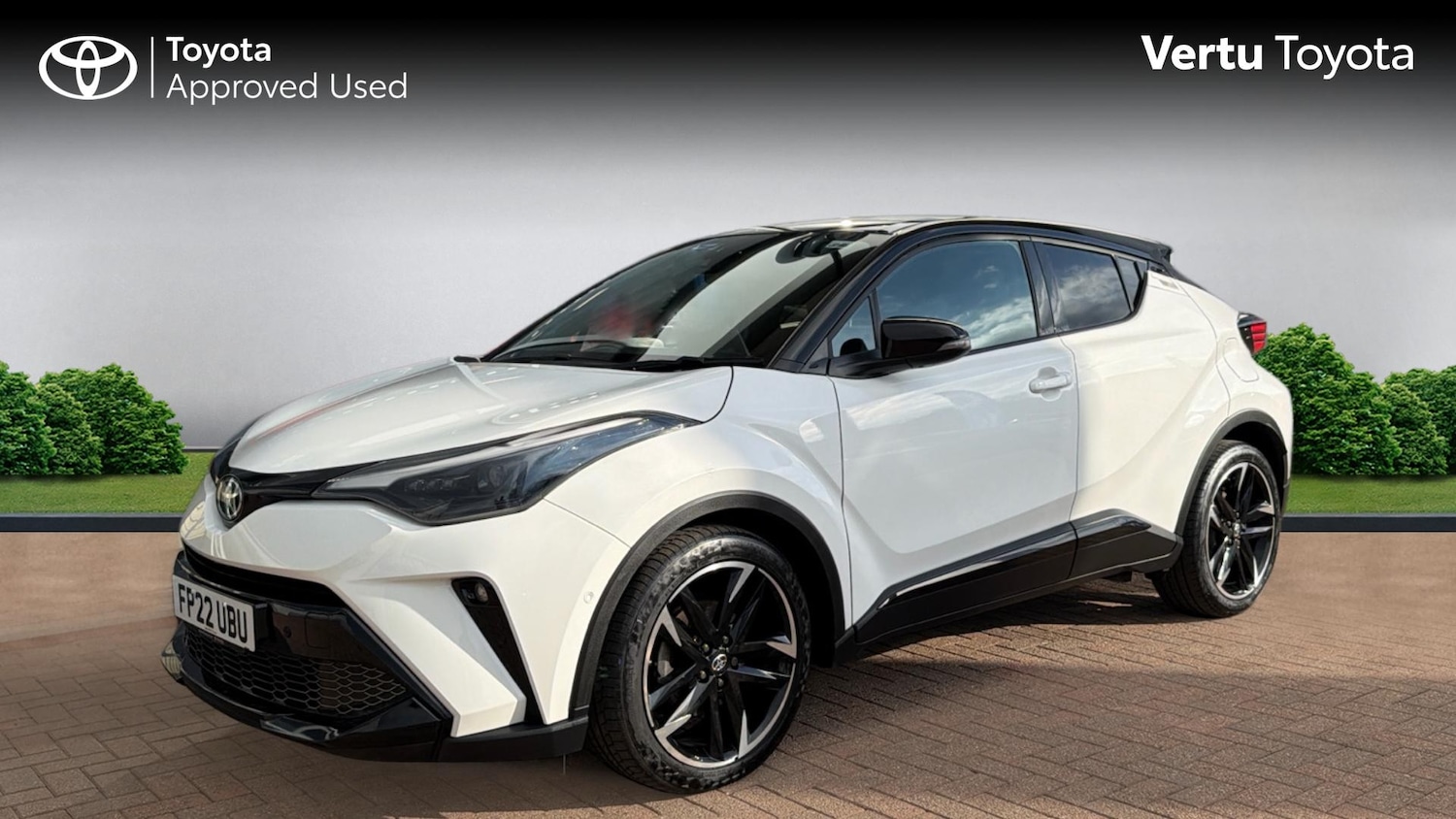 Used Toyota C-HR 2022 for sale - 77732315: Photo 3