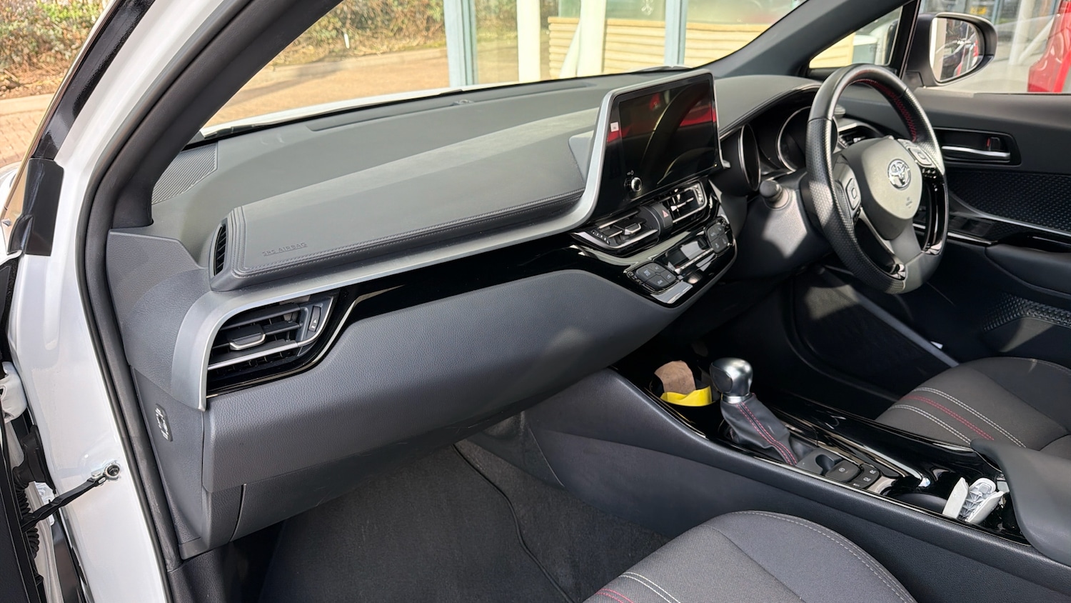 Used Toyota C-HR 2022 for sale - 77732315: Photo 30