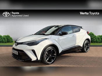 Used Toyota C-HR 2022 for sale - 77732315: Photo