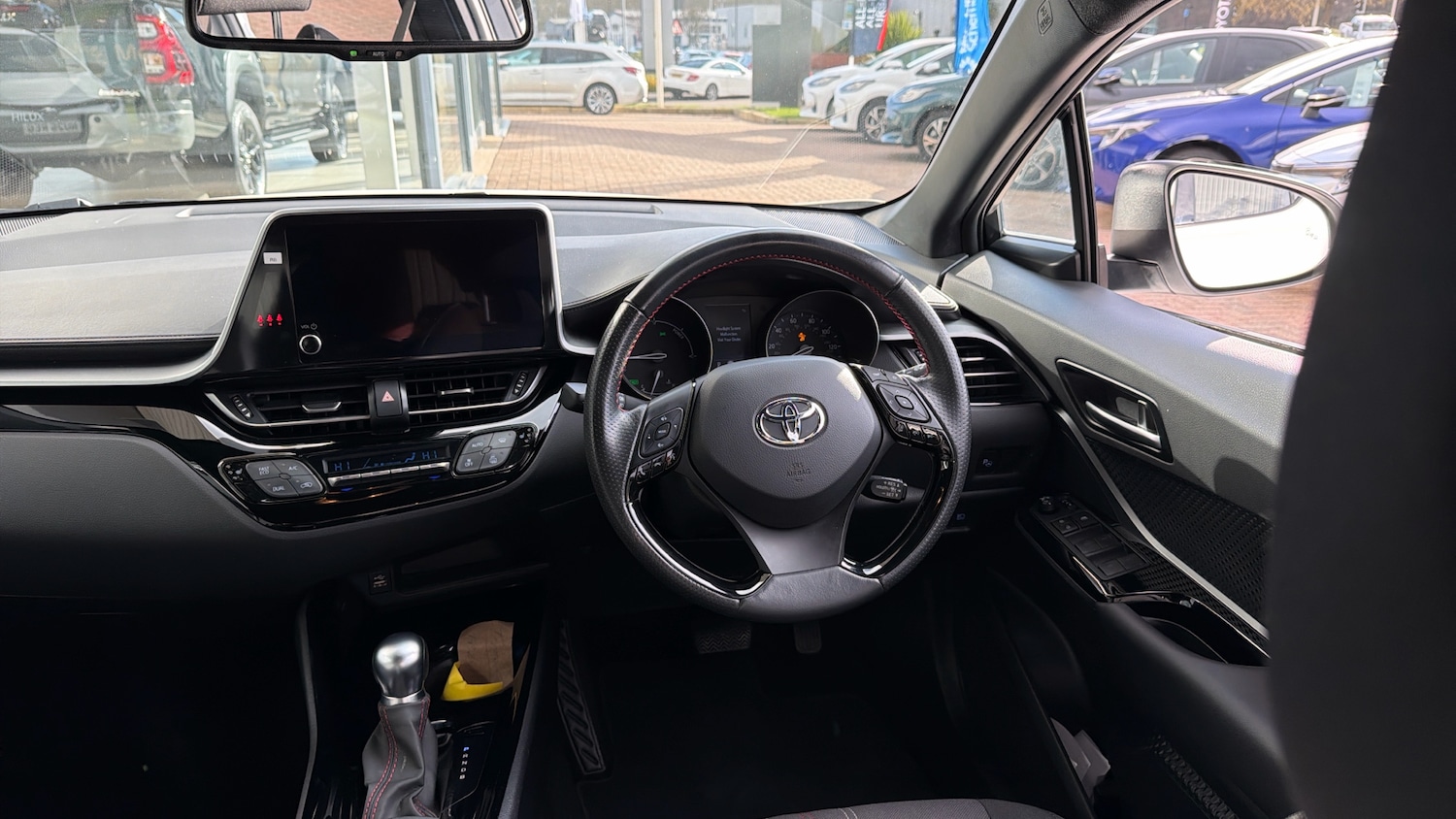 Used Toyota C-HR 2022 for sale - 77732315: Photo 6